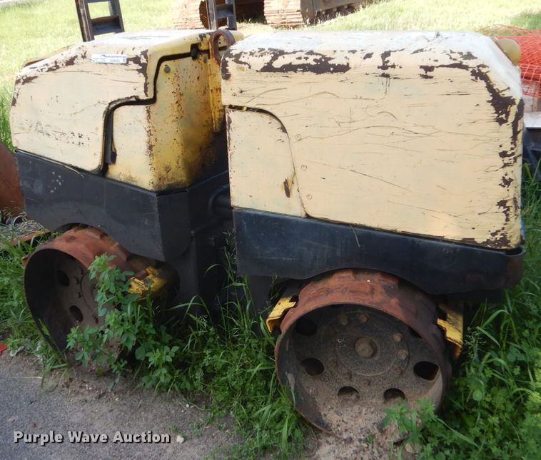 image for item GA9023 Wacker trench compactor