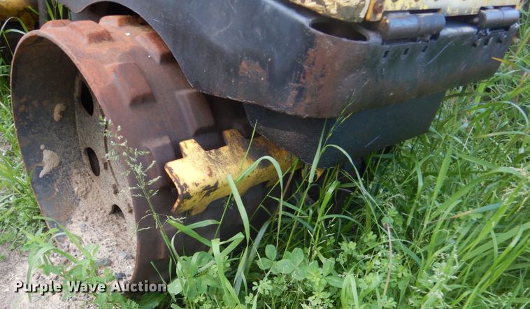 image for item GA9023 Wacker trench compactor