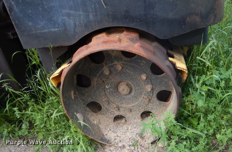 image for item GA9023 Wacker trench compactor