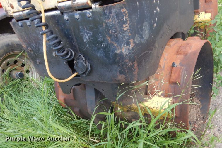 image for item GA9023 Wacker trench compactor