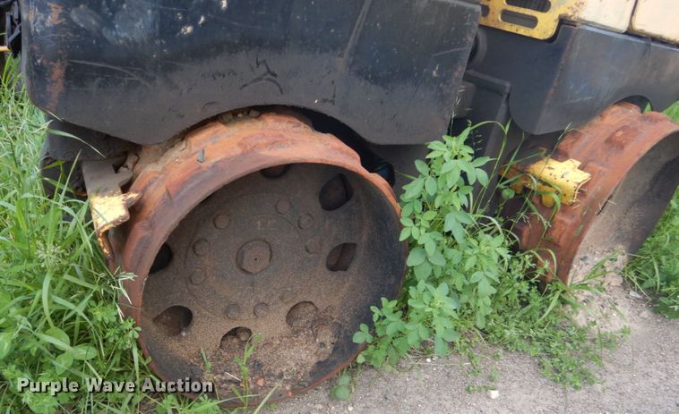 image for item GA9023 Wacker trench compactor