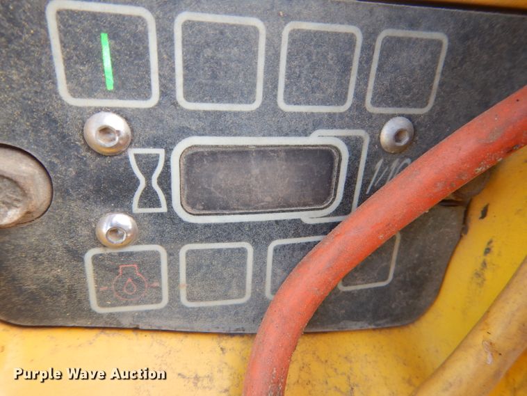 image for item GA9023 Wacker trench compactor