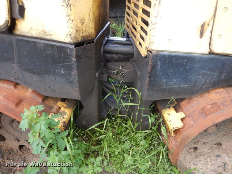 image for item GA9023 Wacker trench compactor