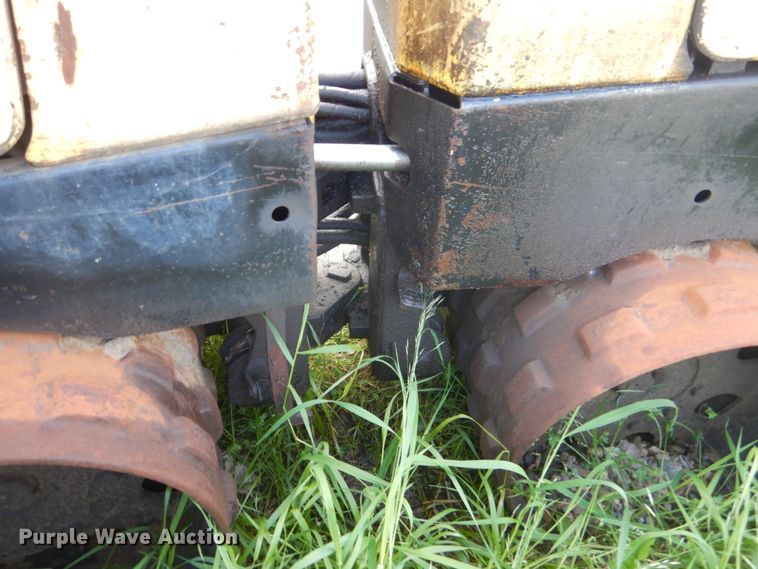 image for item GA9023 Wacker trench compactor