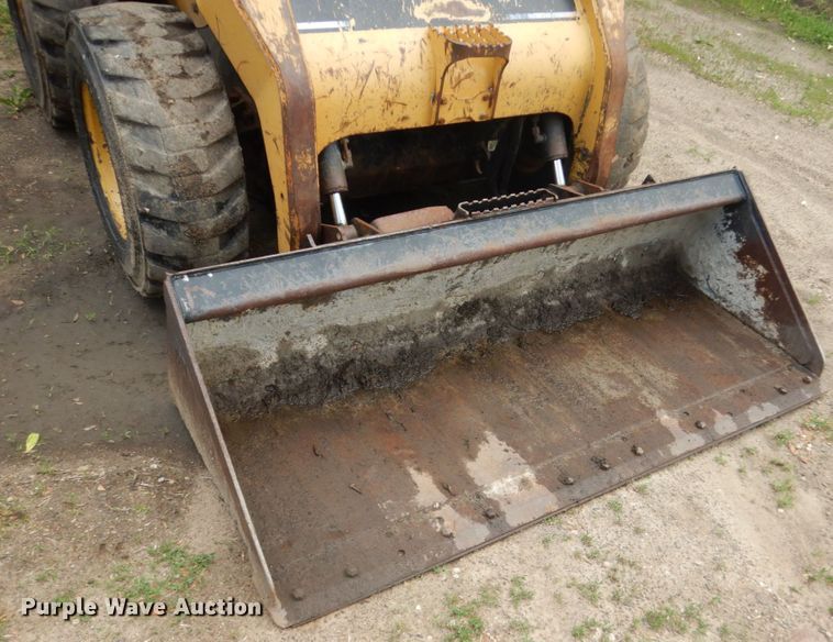 image for item GA9026 2006 Caterpillar 262B  skid steer loader