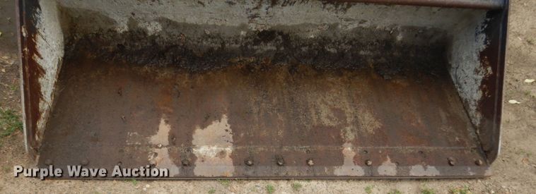 image for item GA9026 2006 Caterpillar 262B  skid steer loader