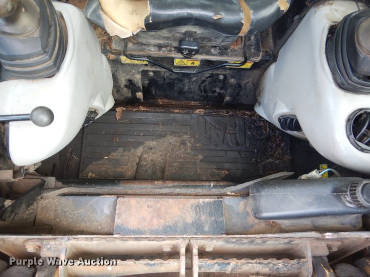 image for item GA9026 2006 Caterpillar 262B  skid steer loader