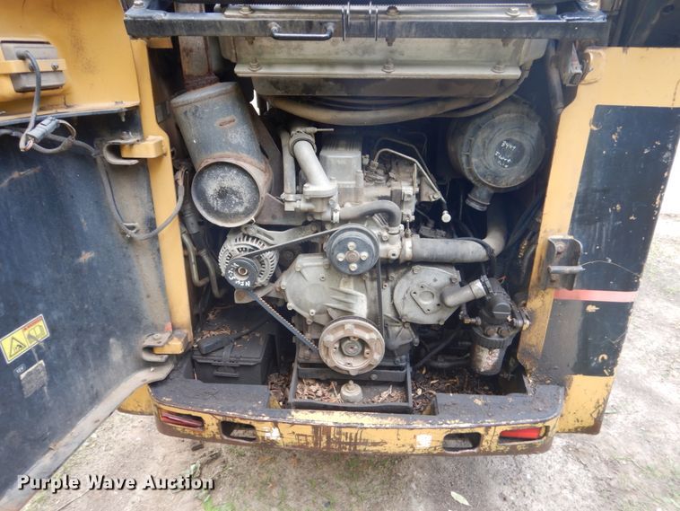 image for item GA9026 2006 Caterpillar 262B  skid steer loader