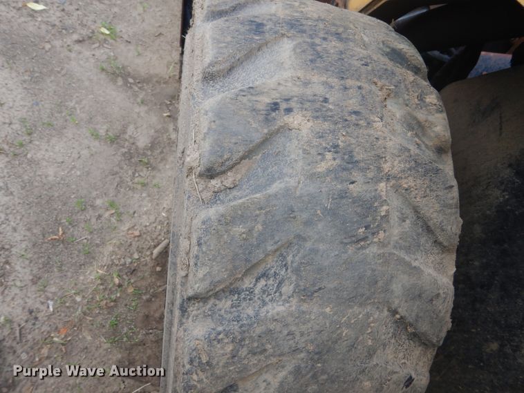 image for item GA9026 2006 Caterpillar 262B  skid steer loader