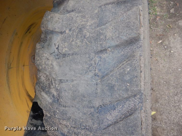 image for item GA9026 2006 Caterpillar 262B  skid steer loader