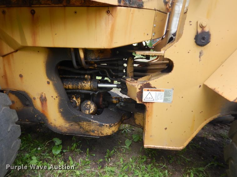 image for item GA9029 1984 Caterpillar 936  wheel loader