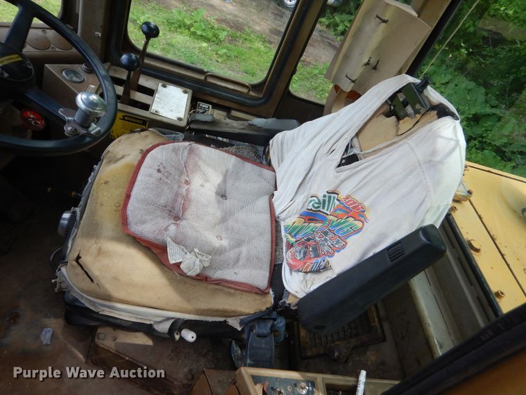 image for item GA9029 1984 Caterpillar 936  wheel loader