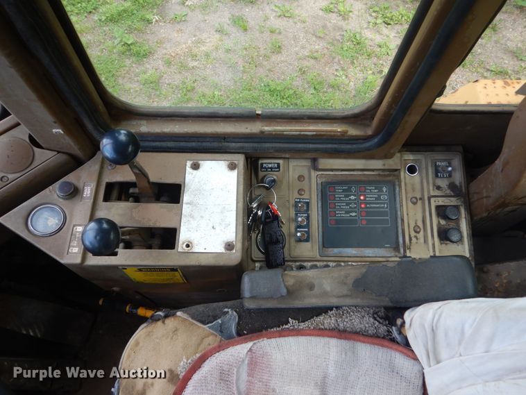 image for item GA9029 1984 Caterpillar 936  wheel loader