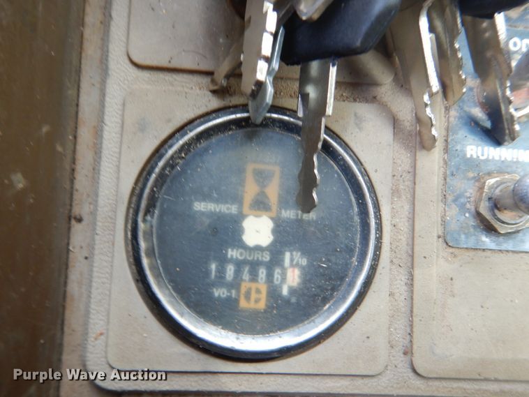 image for item GA9029 1984 Caterpillar 936  wheel loader