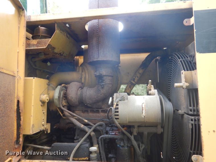 image for item GA9029 1984 Caterpillar 936  wheel loader