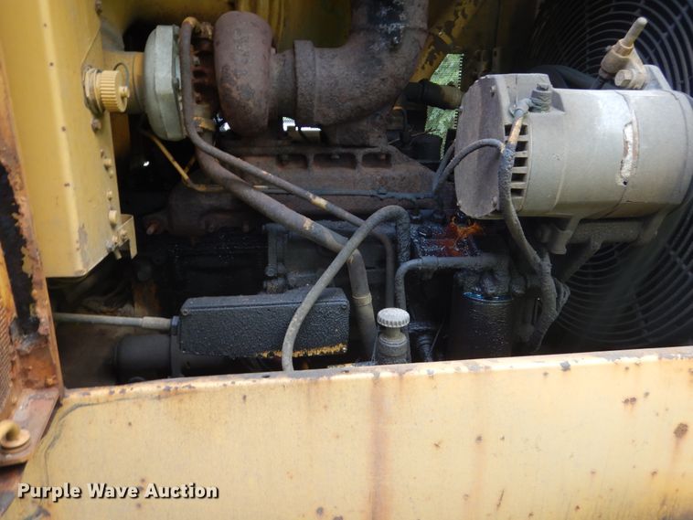 image for item GA9029 1984 Caterpillar 936  wheel loader