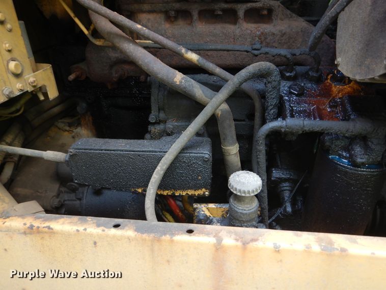 image for item GA9029 1984 Caterpillar 936  wheel loader