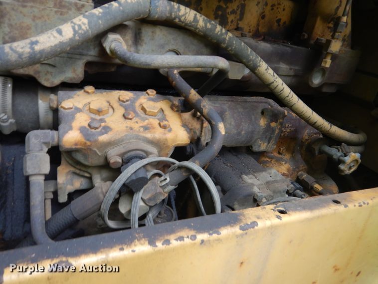 image for item GA9029 1984 Caterpillar 936  wheel loader