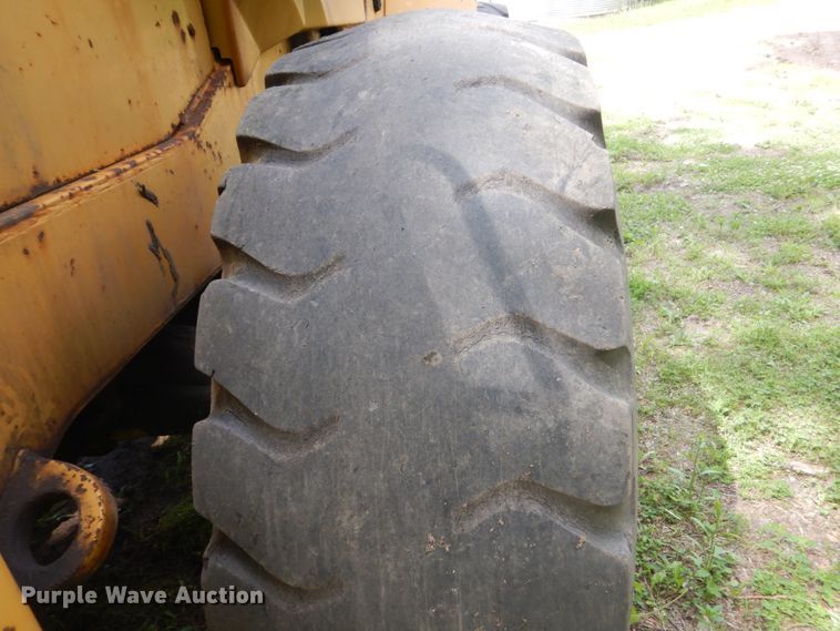 image for item GA9029 1984 Caterpillar 936  wheel loader