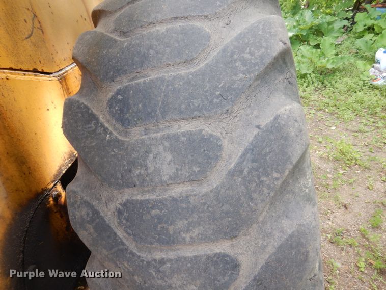 image for item GA9029 1984 Caterpillar 936  wheel loader