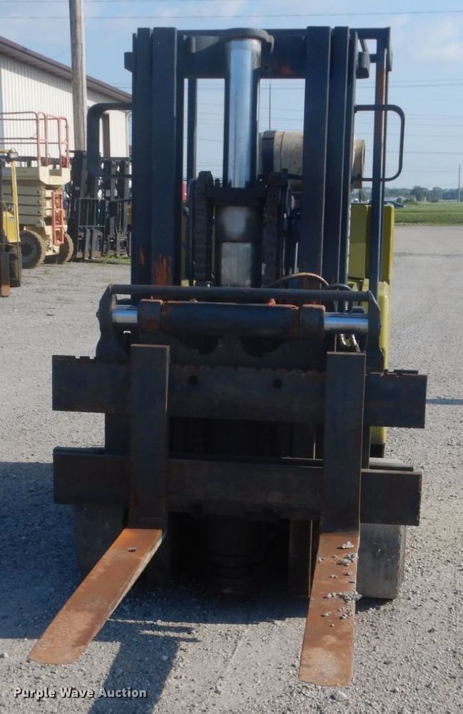 image for item GA9039 Clark 0500-S80  forklift