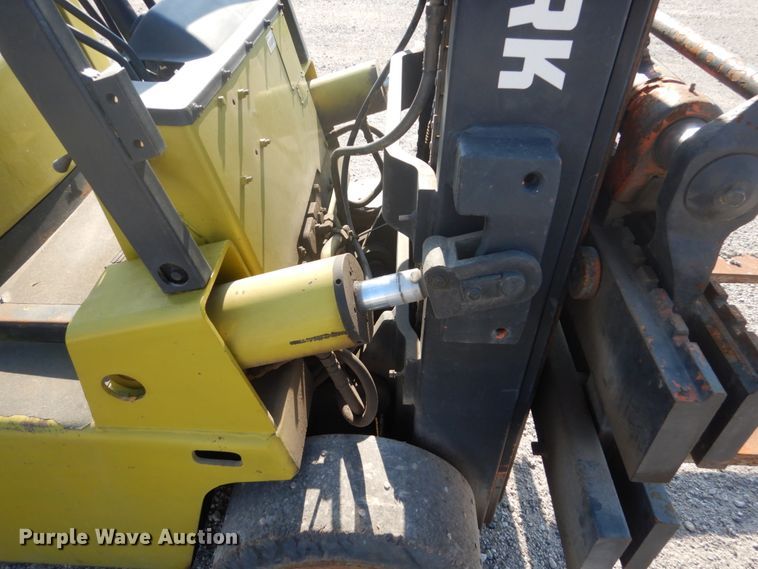 image for item GA9039 Clark 0500-S80  forklift