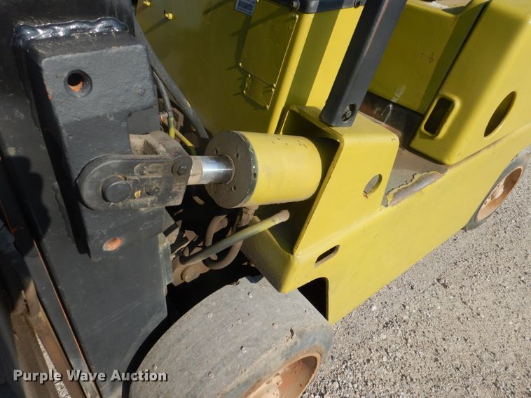 image for item GA9039 Clark 0500-S80  forklift
