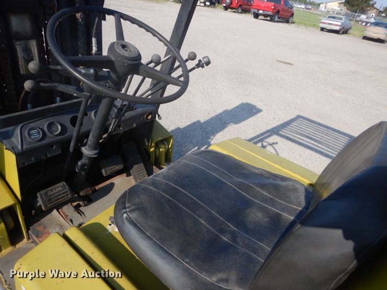 image for item GA9039 Clark 0500-S80  forklift