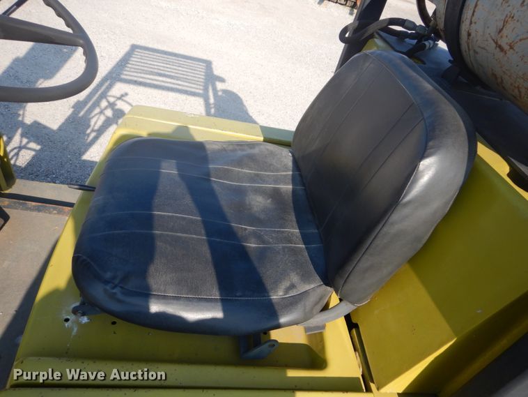 image for item GA9039 Clark 0500-S80  forklift