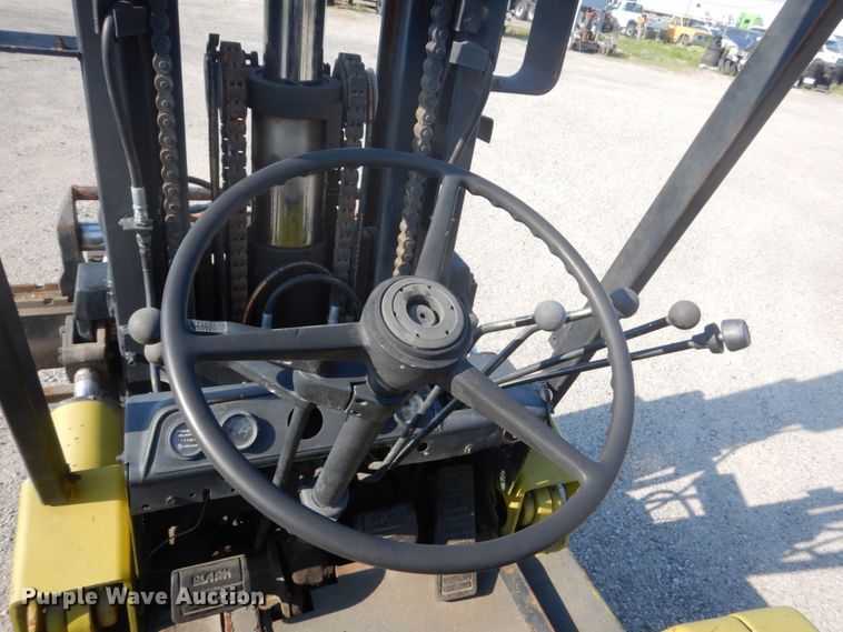 image for item GA9039 Clark 0500-S80  forklift