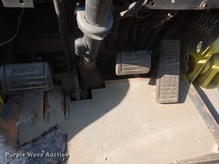 image for item GA9039 Clark 0500-S80  forklift