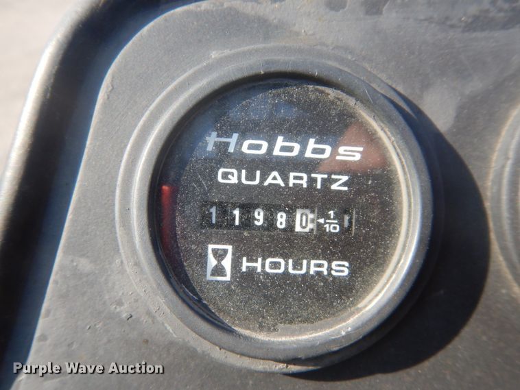 image for item GA9039 Clark 0500-S80  forklift