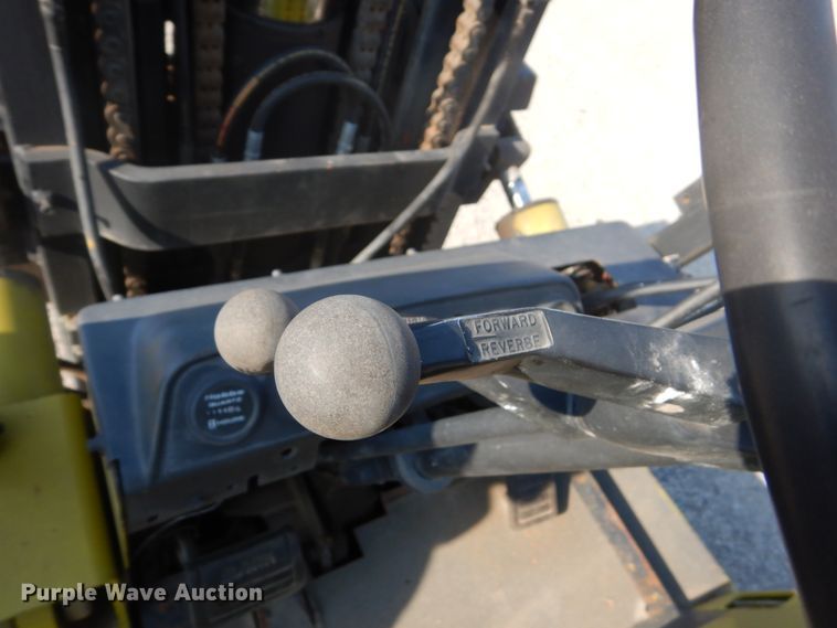 image for item GA9039 Clark 0500-S80  forklift