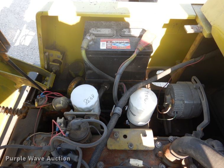 image for item GA9039 Clark 0500-S80  forklift