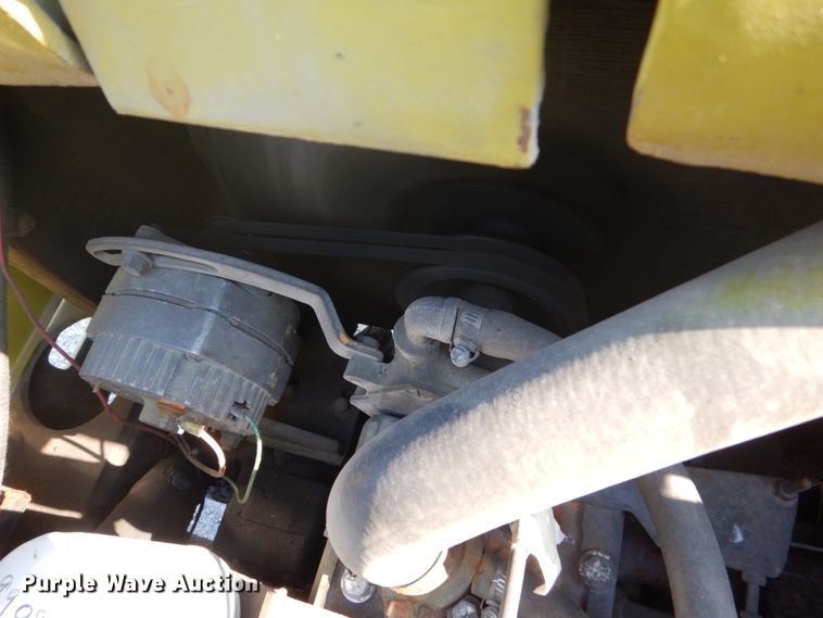 image for item GA9039 Clark 0500-S80  forklift