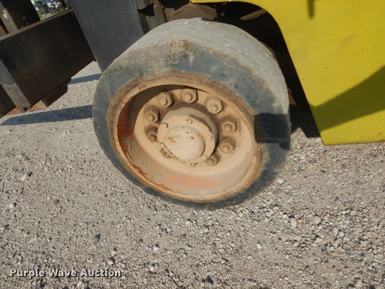 image for item GA9039 Clark 0500-S80  forklift