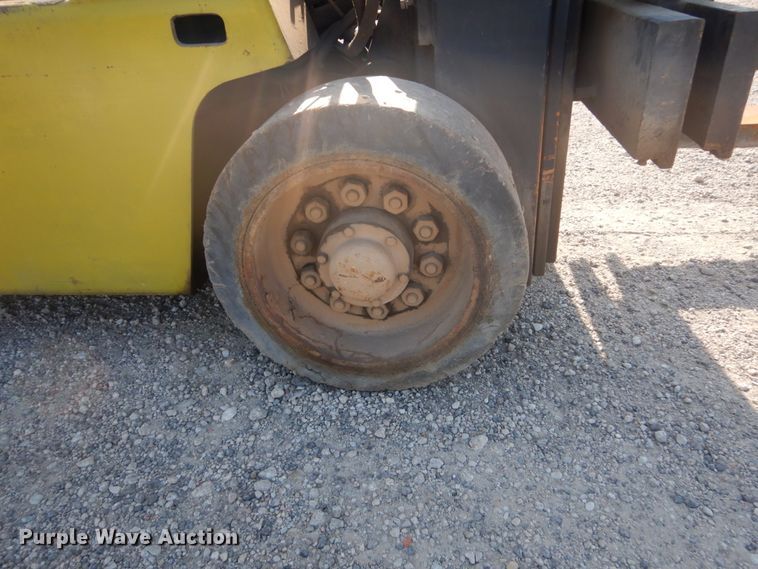 image for item GA9039 Clark 0500-S80  forklift