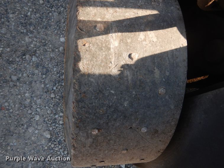 image for item GA9039 Clark 0500-S80  forklift