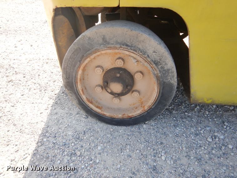 image for item GA9039 Clark 0500-S80  forklift