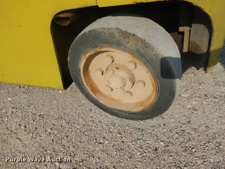 image for item GA9039 Clark 0500-S80  forklift