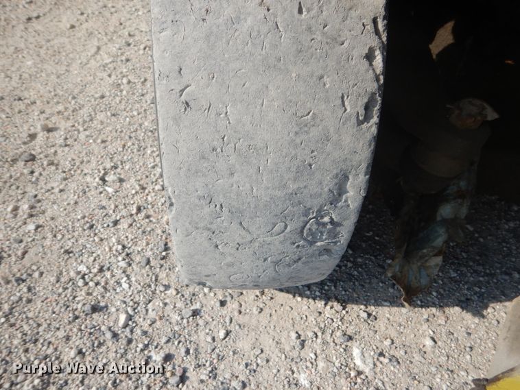 image for item GA9039 Clark 0500-S80  forklift