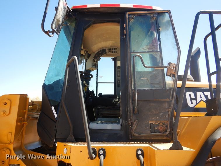 image for item GE9453 2006 Caterpillar 950H  wheel loader