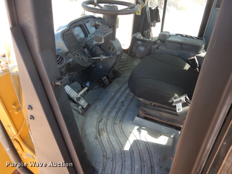 image for item GE9453 2006 Caterpillar 950H  wheel loader