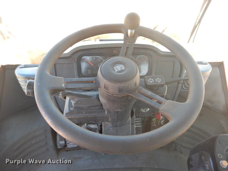 image for item GE9453 2006 Caterpillar 950H  wheel loader