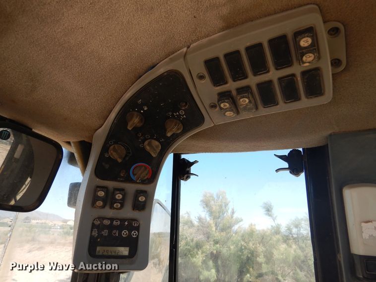 image for item GE9453 2006 Caterpillar 950H  wheel loader