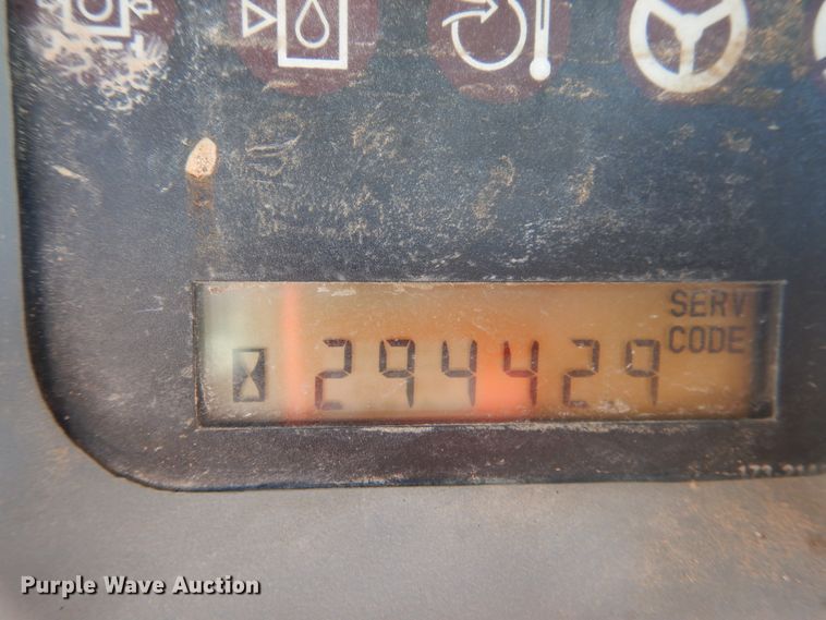 image for item GE9453 2006 Caterpillar 950H  wheel loader