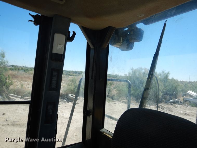 image for item GE9453 2006 Caterpillar 950H  wheel loader