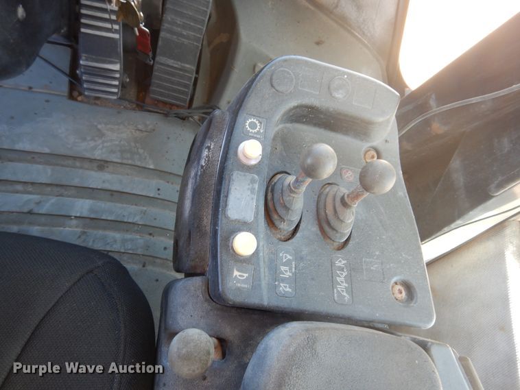 image for item GE9453 2006 Caterpillar 950H  wheel loader