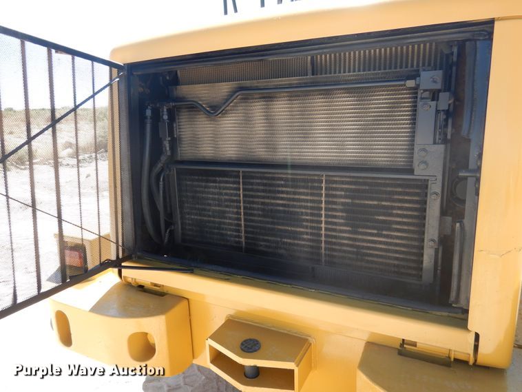 image for item GE9453 2006 Caterpillar 950H  wheel loader