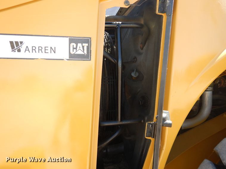 image for item GE9453 2006 Caterpillar 950H  wheel loader